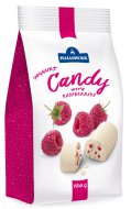 YOGHURT CANDY 120g malinové Balnenie:20ks x 