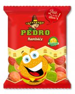 PEDRO HAMBAČE 80g Balenie:20ks x