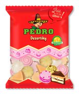 PEDRO DEZERTÍKY 80g Balenie:20ks x 