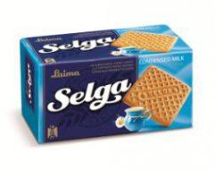 LAIMA SELGA 180g kondenzované mlieko Balenie:48ks x 