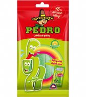 PEDRO 85g kyslé pasky jablkové Balenie:18ks x 