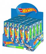 SPY PEN (HOT WHEELS) 5g Balenie:30ks x 12display