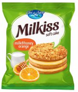 OVI & SARI MILKISS ORANGE 50g Balenie:15ks x 