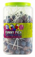FUNNY PICA 9g (farbiace) Balenie:200ks x 8display