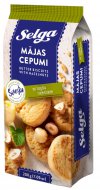 SELGA COOKIES 200g orieškové Balenie:9ks x 