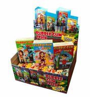 BUBBLE GUM STICK 35g Balenie:18ks x 12display