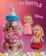 DOLLY IN BOTTLE 10g Balenie:33ks x 6display