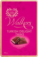 WALKERS 270g TURKISH DELIGHT Balenie:12ks x 