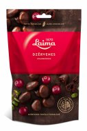 LAIMA DARK 140g brusnice v čokoláde Balenie:18ks x 