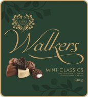 WALKERS MINT 240g (plech) Balenie:10ks x 