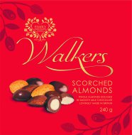 WALKERS ALMONDS 240g Balenie:16ks x