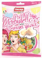 POP ART MORBIDELLE 125g Balenie:18ks x 