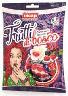 POP ART FRUTTI DI BOSCO 125g Balenie:18ks x 