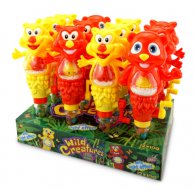 ALEX WILD CREATURE 10g Balenie:12ks x 6display