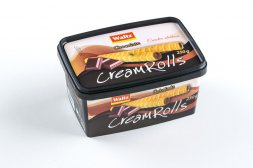 CREAM ROLLS 250g čokoláda Balenie:12ks x 