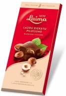 LAIMA MILK 95g lieskovooriešková Balenie:11ks x 