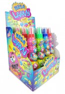 ALEX MEGA LARVY 80g Balenie:16ks x 8dispaly