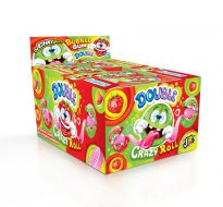JOHNY BEE ROLL DOUBLE 18g Balenie:24ks x 16display