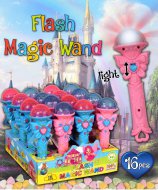 FLASH MAGIC WAND 10g Balenie:16ks x 12display