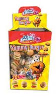 HAMBURGER 800g (+-80kusov) Balenie:8display x 