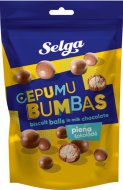 SELGA BUMBAS 120g mliečne Balenie:18ks x
