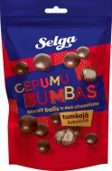 SELGA BUMBAS 120g tmavá Balenie:18ks x