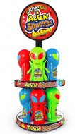 JOHNY BEE ALIEN 25g Balenie:10ks x 6display