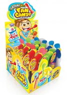 JOHNY BEE FUN CANDY 16g Balenie:12ks x 12display