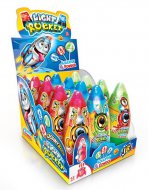JOHNY BEE LIGHT ROCKET 20g Balenie:12ks x 8display