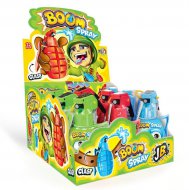 JOHNY BEE BOOM SPRAY/DISPLAY 50ml Balenie:12ks x 9display