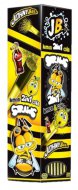 JOHNY BEE SLAMKA 7,5g cola/citrón Balenie:250ks x 6display