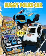 BUGGY POLICE 10g Balenie:12ks x 8display