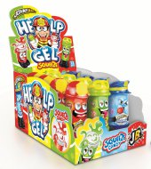 JOHNY BEE HELP GEL 40g Balenie:12ks x 6display