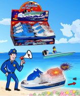 POLICE WITH LIGHT 10g Balnenie:12ks x 12display