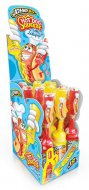 JOHNY BEE KETCHUP/HOT DOG 80g Balenie:12ks x 12display