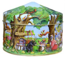 CHURCHILL´S WONDERLAND 400g Balenie:12ks x 
