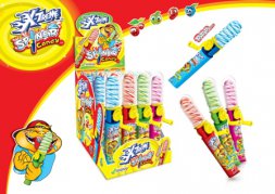 X-TREME SPINER CANDY 28g  Balenie:16ks x 8display
