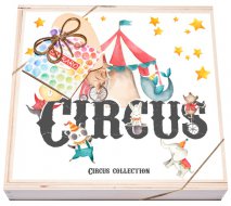 INCAP CIRKUS 250g (drevo) Balenie:6ks x 