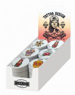 TATTO MINTS 15g (plech) Balenie:24ks x 
