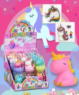 UNICORN+TATOOS 10g Balenie:18ks x 8display