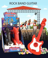 ROCK GUITAR 10g Balenie:12ks x 12dispaly