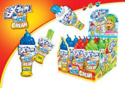 X-TREME ICE CREAM 19g Balenie:12ks x 8display