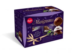 LAIMA MAIGUMS BOX 185g čučoriedka Balenie:8ks x 