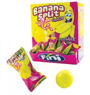 FINI BANANA SPLIT 5g Balenie:200ks x 6display
