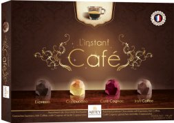 ABTEY CAFE 190g Balenie:13ks x 