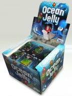 OCEAN JELLY 10g Balenie:66ks x 6display