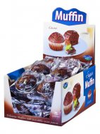 OVI & SARI SUPER MUFFIN 50g čokoláda Balenie:18ks x 