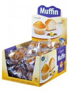 OVI & SARI SUPER MUFFIN 50g vanilka Balenie:18ks x 