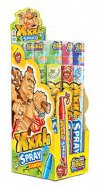 JOHNY BEE MEGA SPRAY 105ml Balenie:12ks x 8dispaly