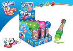 X-TREME ROLLER BALL 30ml Balenie:12ks x 12display